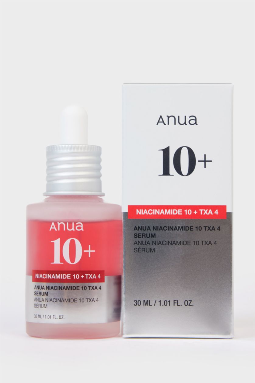 Kadın Kırmızı Anua Niasinamid %10 + TXA %4 Serum 30ml