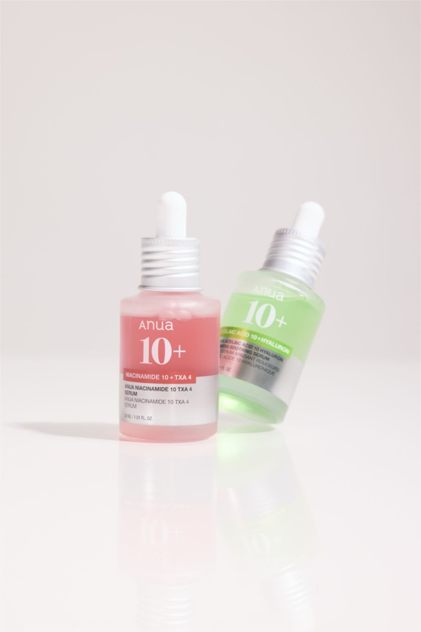 Kadın Kırmızı Anua Niasinamid %10 + TXA %4 Serum 30ml