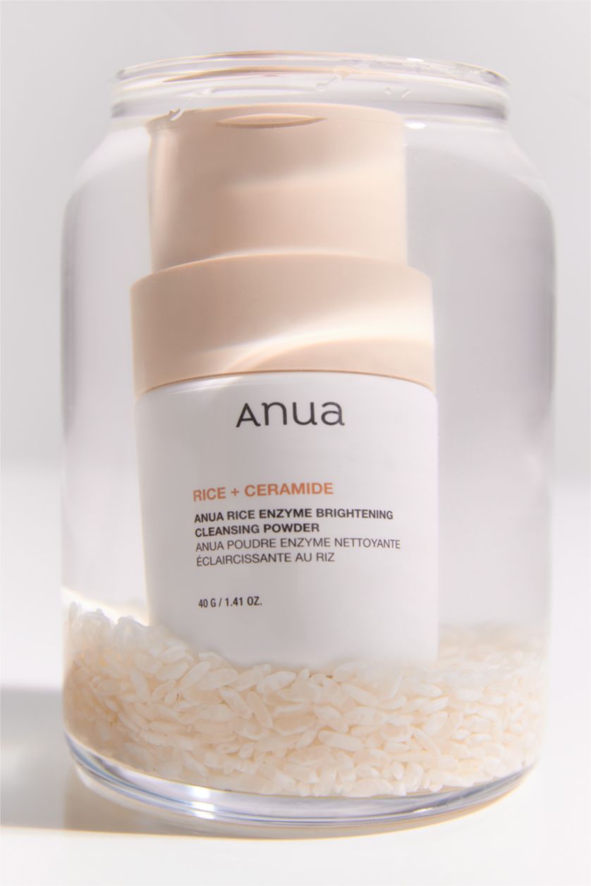 Kadın Taş Rice Enzyme Brightening Cleansing Powder 40g – Pirinç Enzimli Leke ve Pürüz Karşıtı Parlatıcı Temizlik Tozu