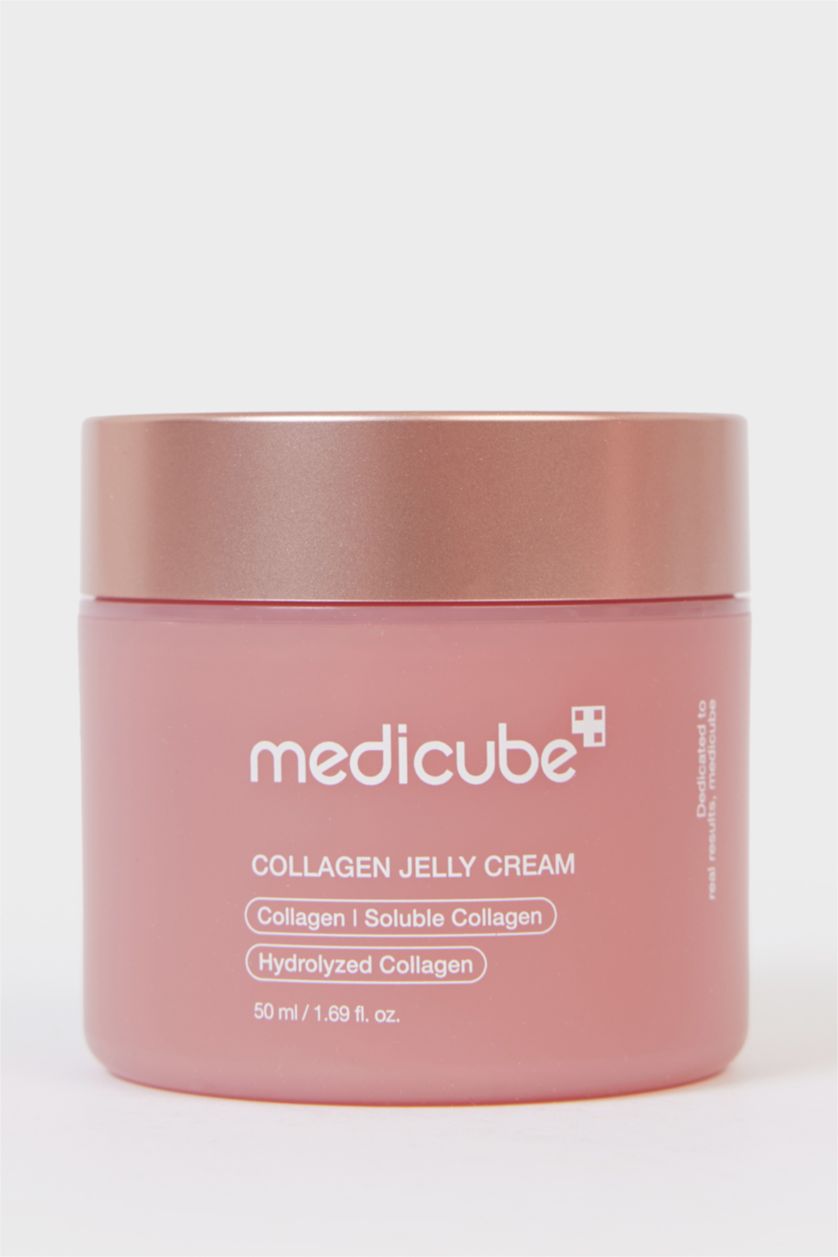 Kadın Pembe Medicube Kolajen Jel Krem 50ml