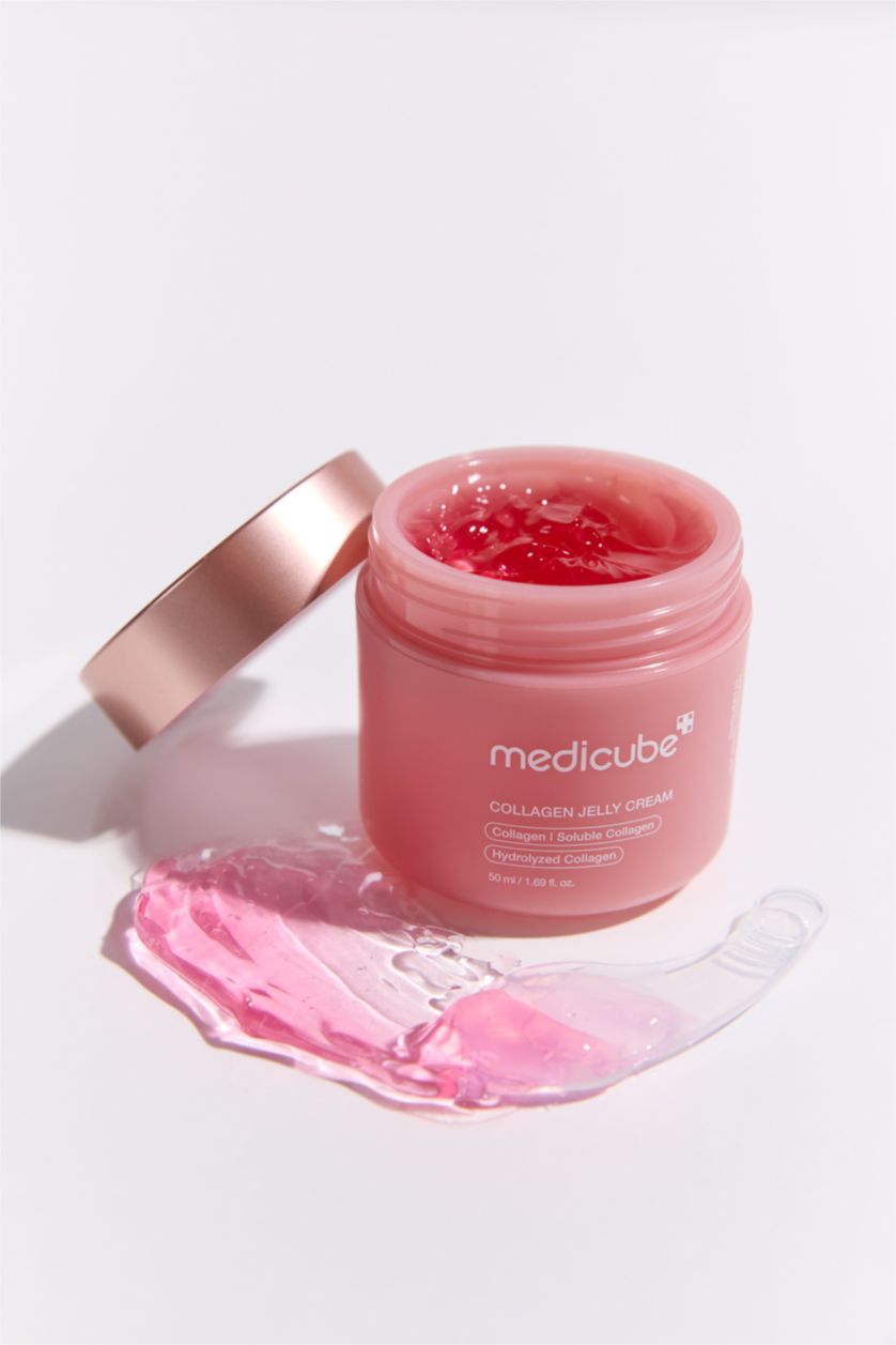 Kadın Pembe Medicube Kolajen Jel Krem 50ml