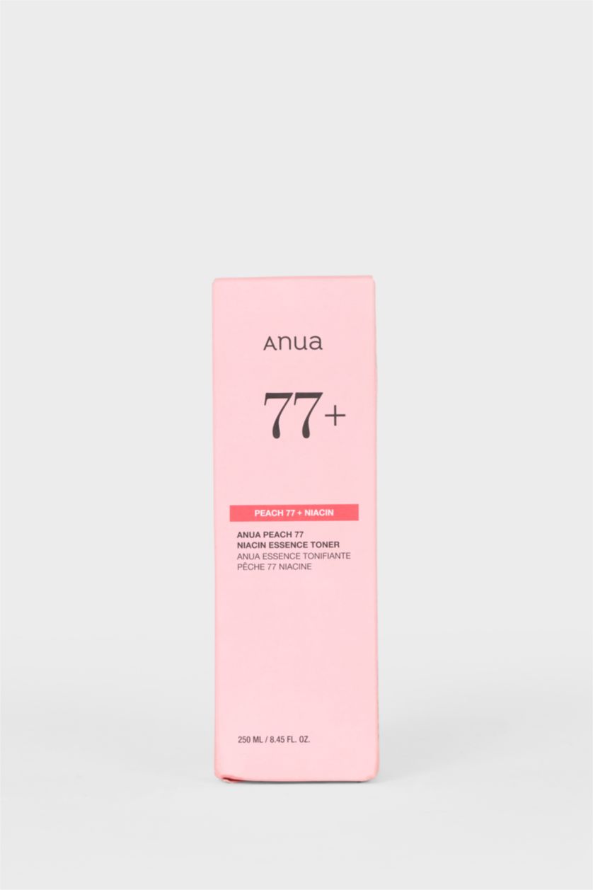 Kadın Pembe ANUA Peach %77 Niasin Esans Tonik 250ml