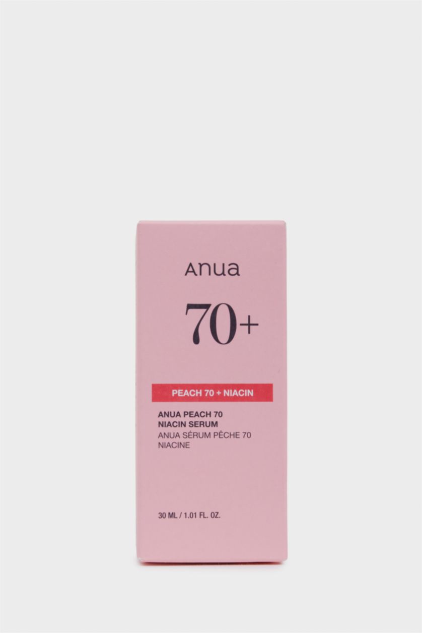 Kadın Pembe ANUA Peach 70% Niacinamid Serum 30ml
