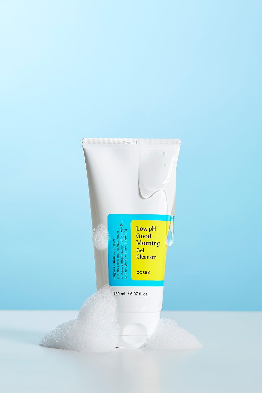 Kadın Karma Cosrx Günlük Temizleyici Jel 150ml