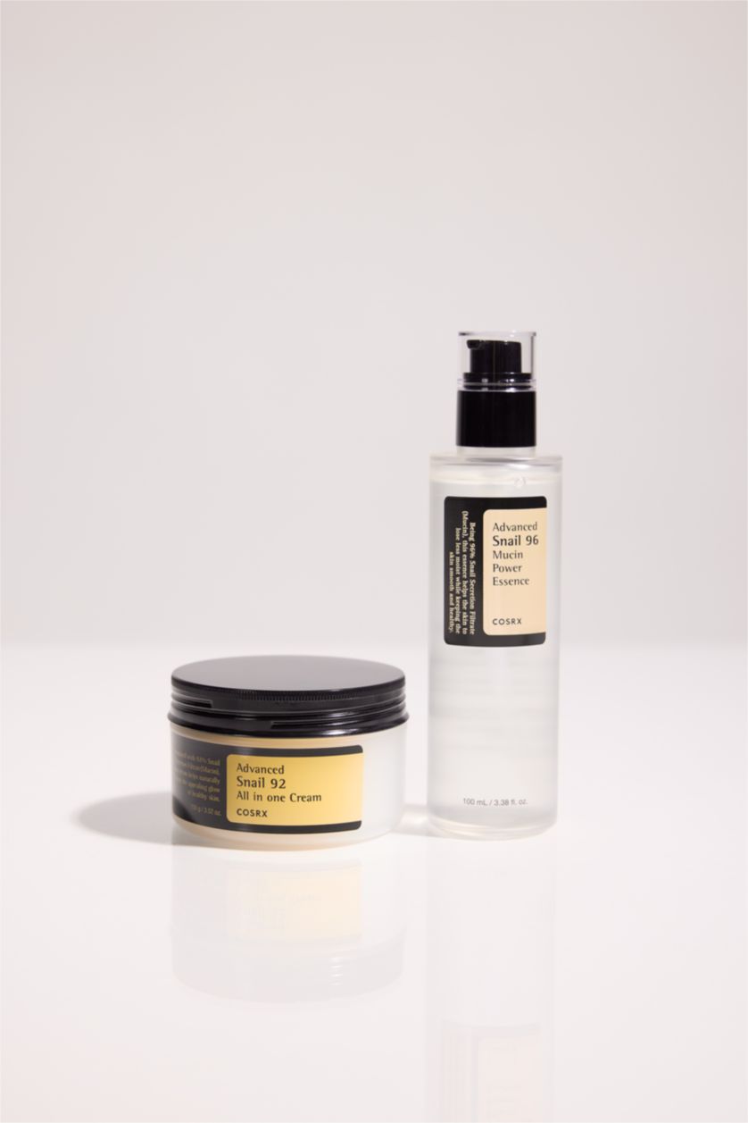 Kadın Beyaz Cosrx - Advanced Snail 92 All In One Besleyici Salyangoz Müsin Kremi 100ml