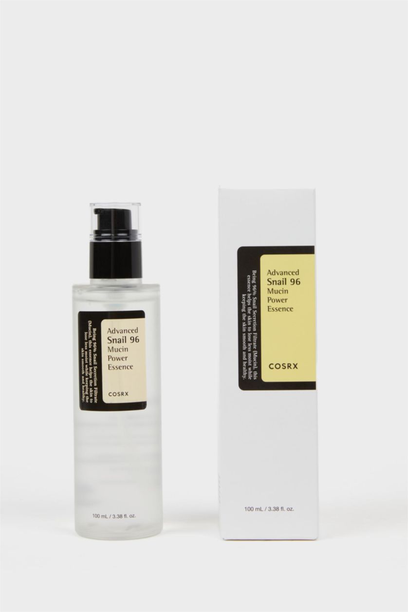 Kadın Beyaz Cosrx Advanced Salyangoz Özlü Nemlendirici ve Besleyici Esans 100ml