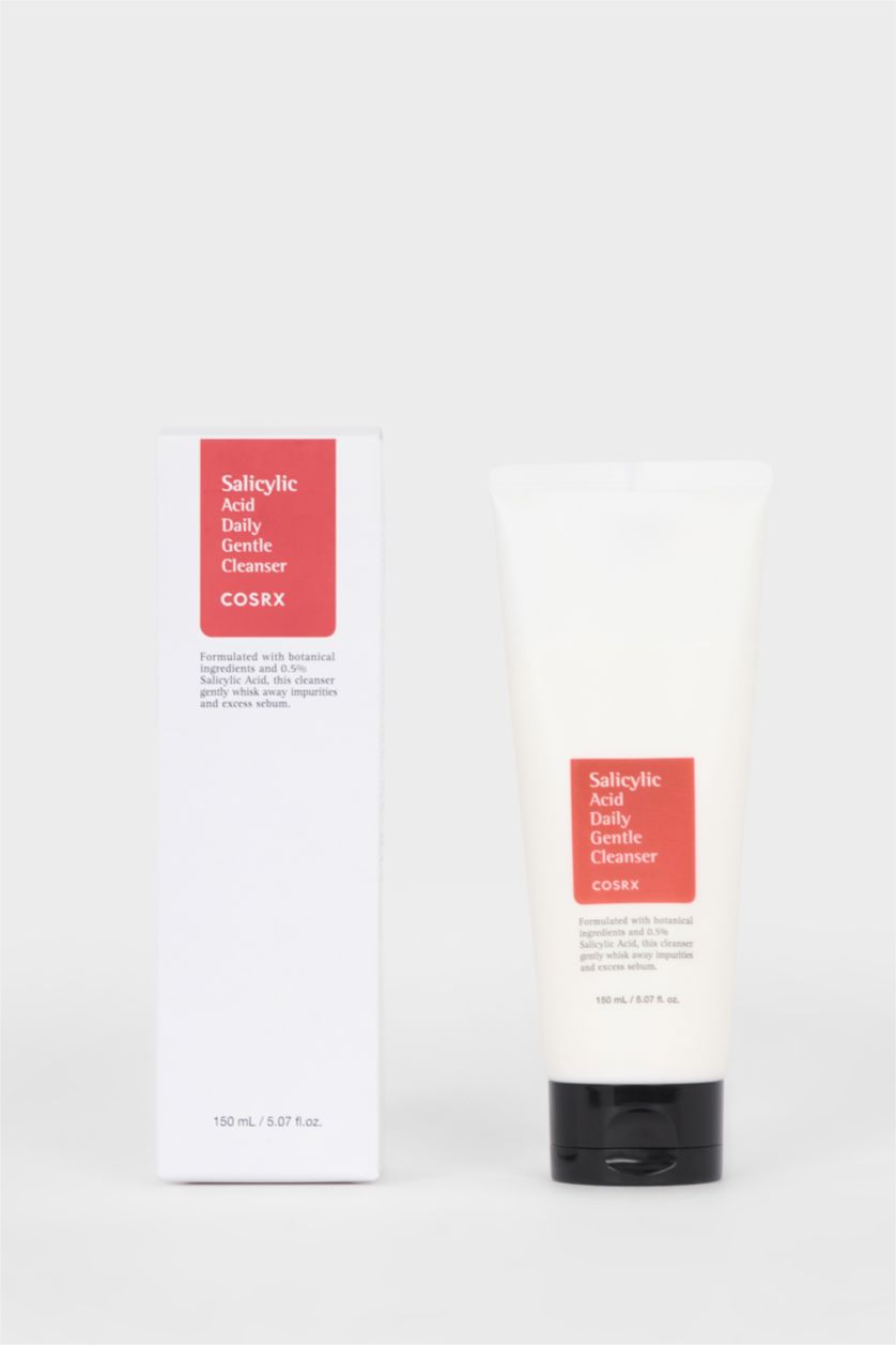 Kadın Karma Kadın Jel Arındırıcı Cosrx Salicylic Acid Daily Gentle Cleanser 150Ml