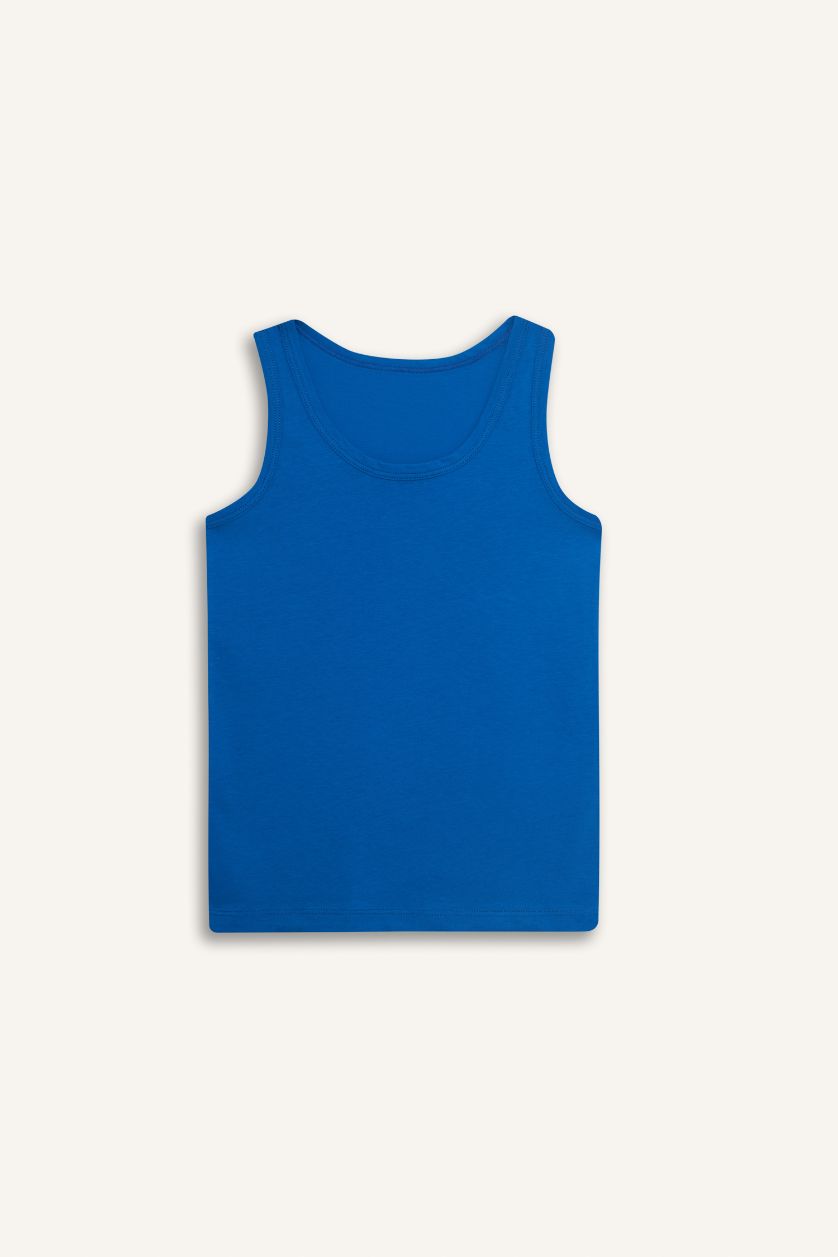 أولادي رمادي فاتح اندر شيرت اولادي قصة عادية - 5 قطع