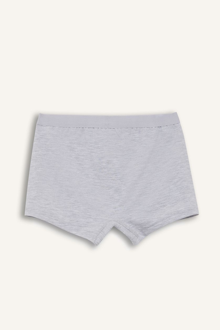 Erkek Çocuk - Genç Erkek Lacivert 3'lü Boxer Erkek Çocuk