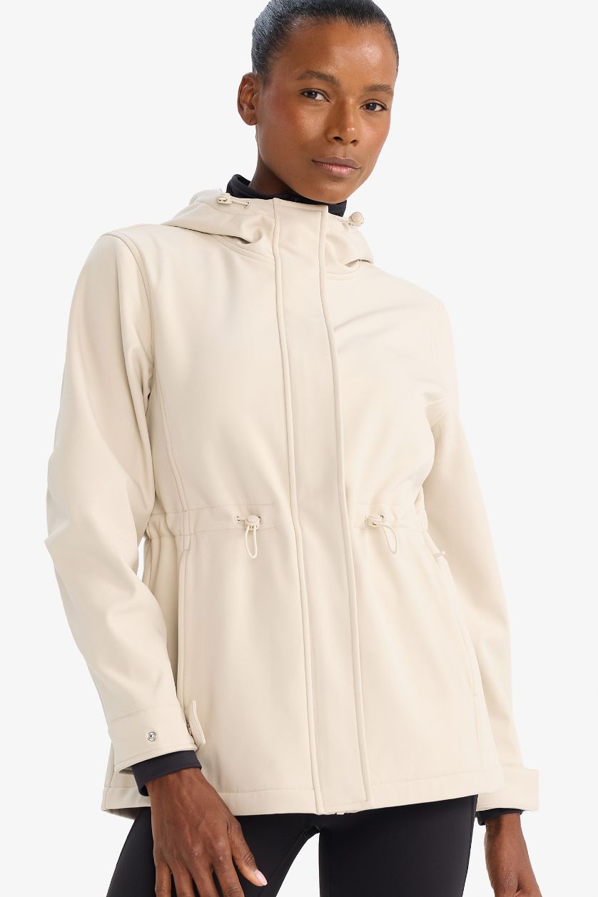 WOMAN Stone Water Repellent Regular Fit Jacket