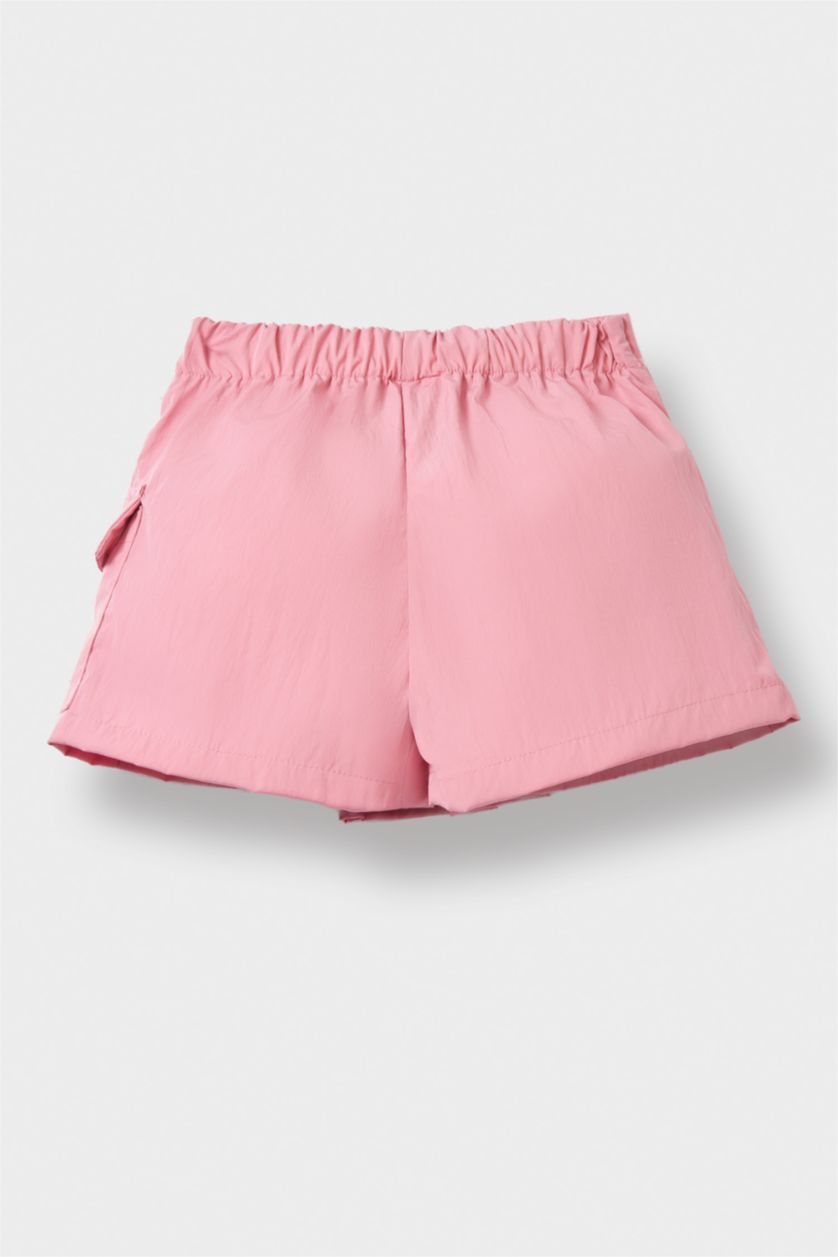 طفلة صغيرة زهري تنورة بيبي بناتي باراشوت