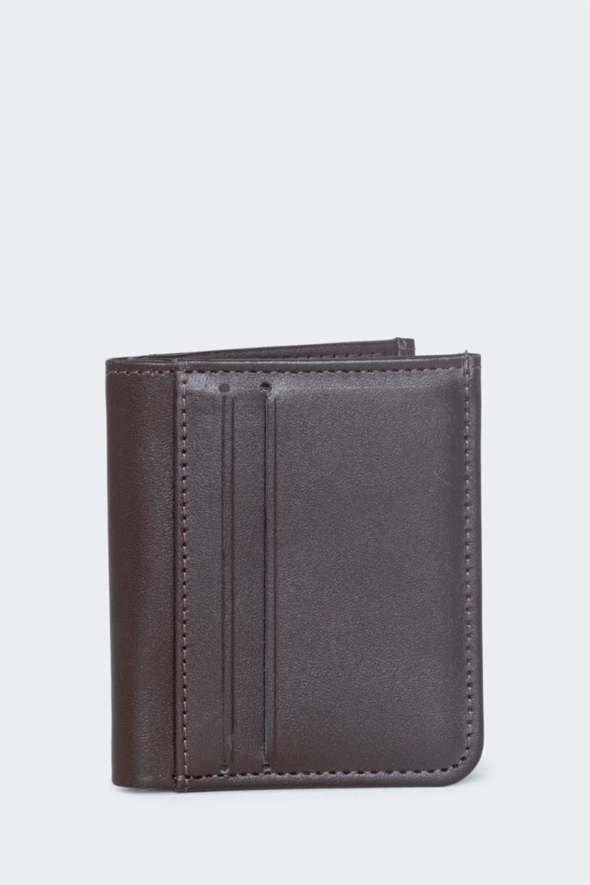 MAN Brown Man Leather Wallets