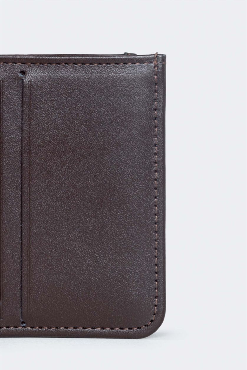 MAN Brown Man Leather Wallets
