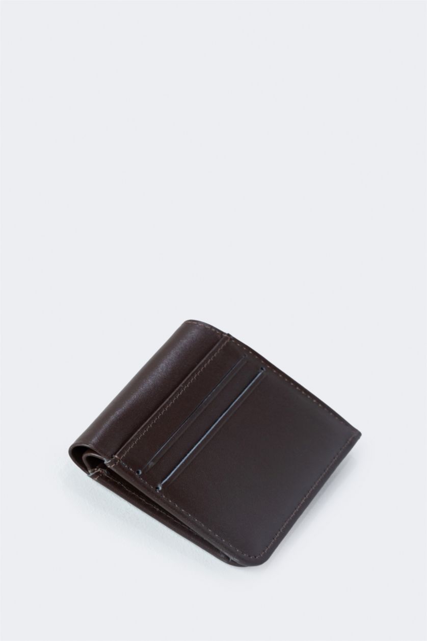 MAN Brown Man Leather Wallets