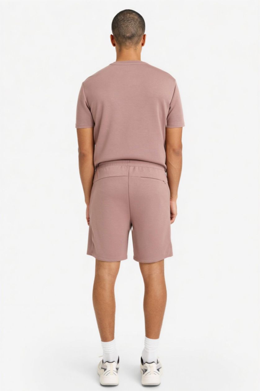 MAN Light Brown Standard Fit modal