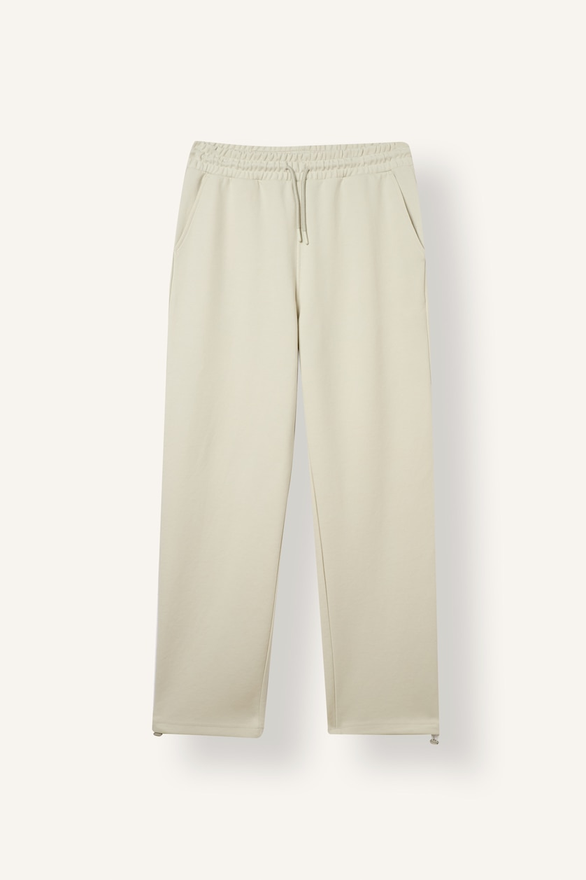 Men Stone Normal Waist Relax Fit Trousers