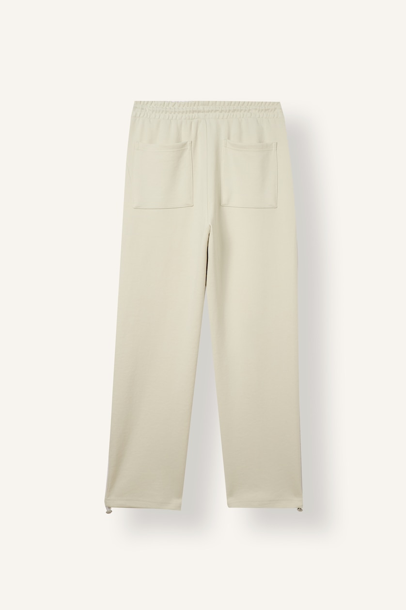 Men Stone Normal Waist Relax Fit Trousers