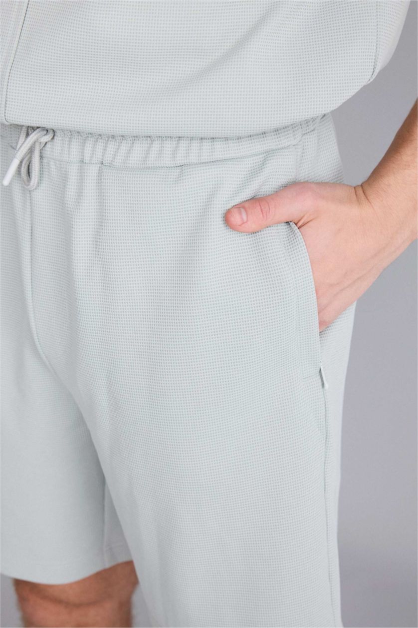 Ерлер Жалбыз Regular Fit шорты