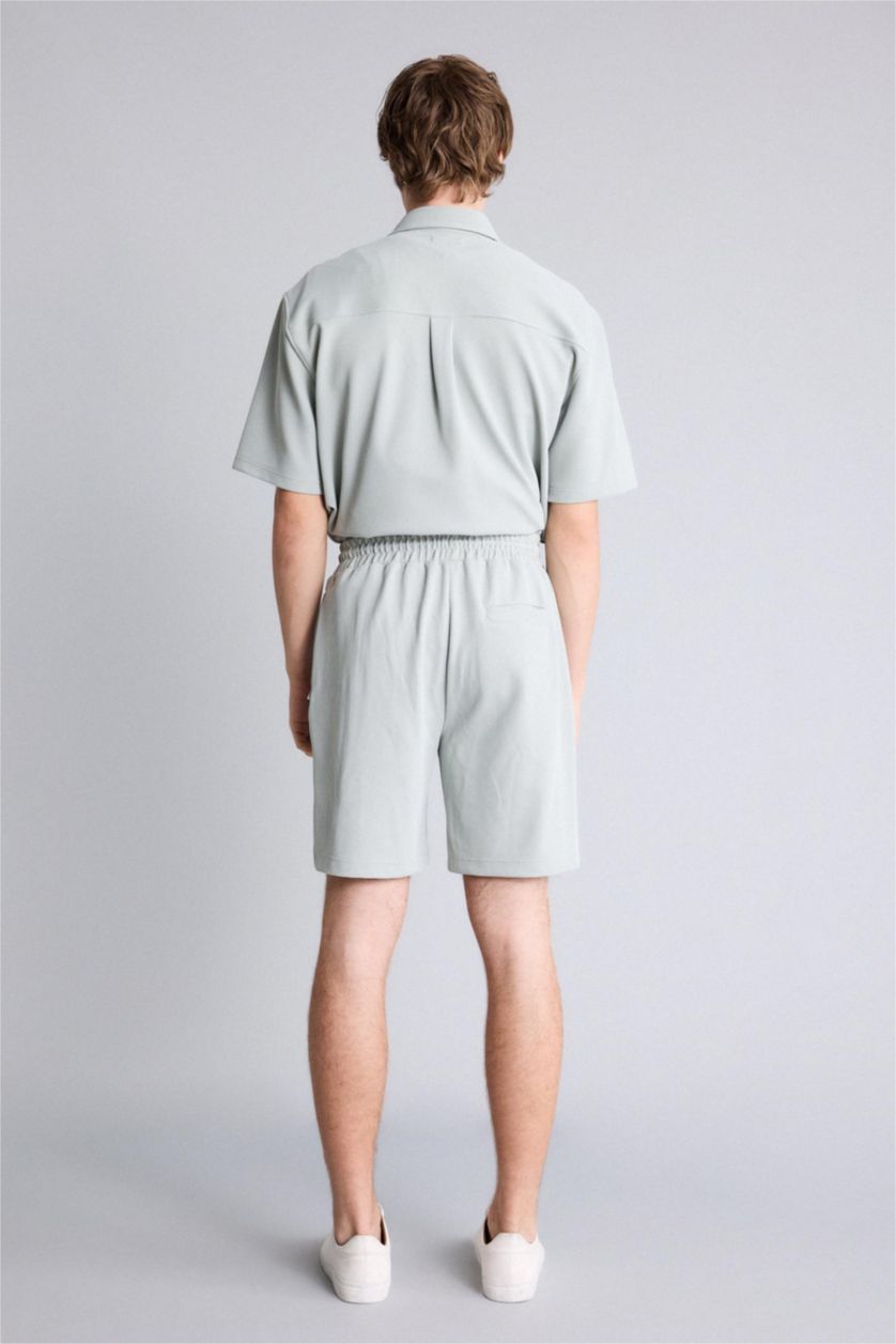 Ерлер Жалбыз Regular Fit шорты