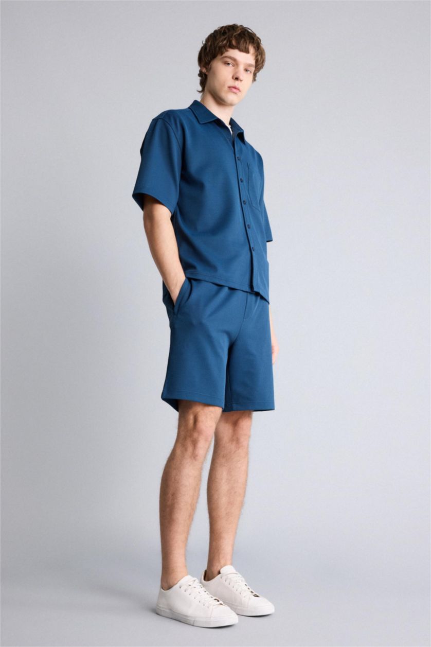 Ерлер әскери-теңіз Regular Fit шорты