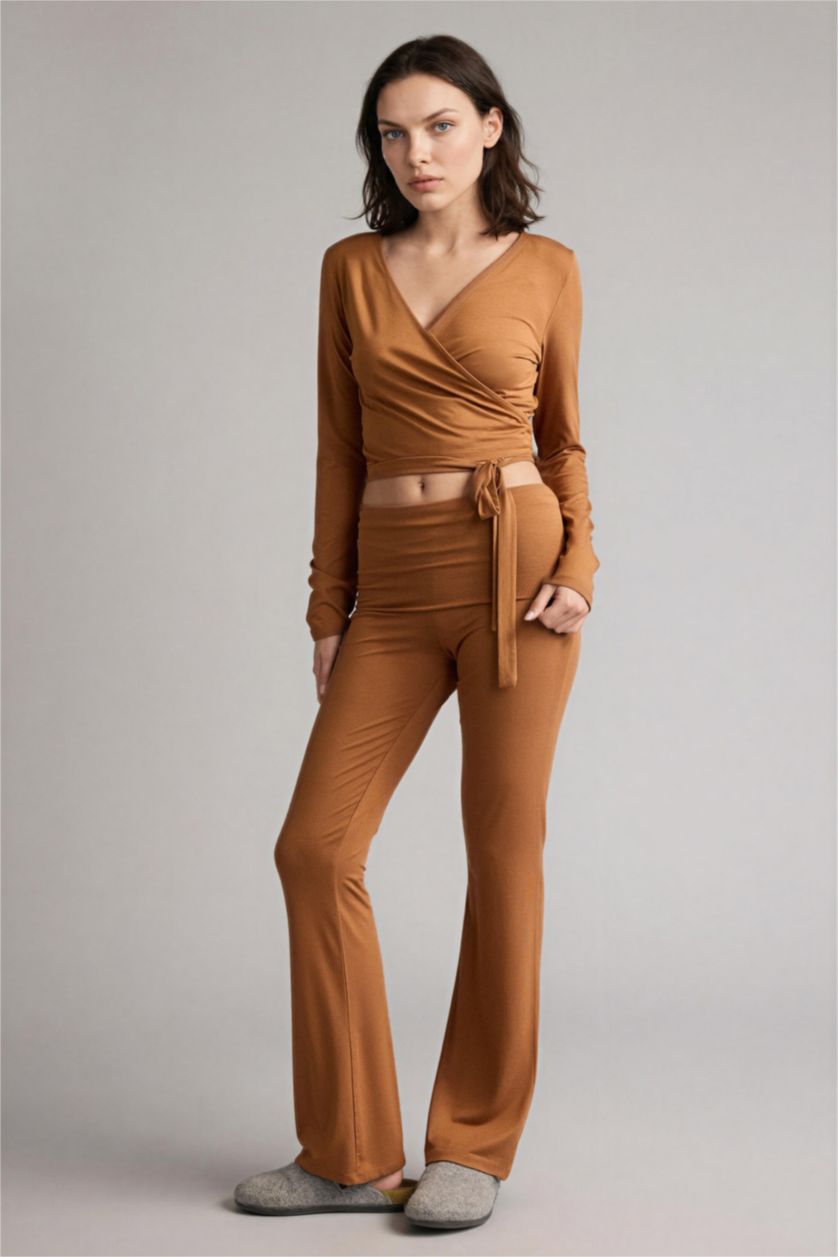Kadın Camel Woman Loungewear