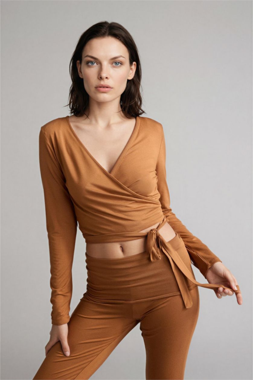 Kadın Camel Woman Loungewear