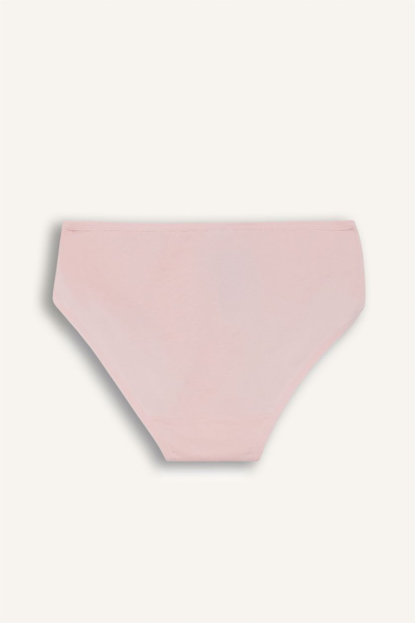 Girls & Teens White Girl Fruit Patterned 3 Piece Panties