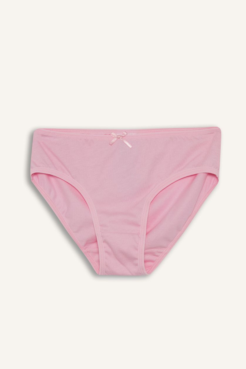 GIRLS & TEENS Light Pink Girl 5 Piece Panties