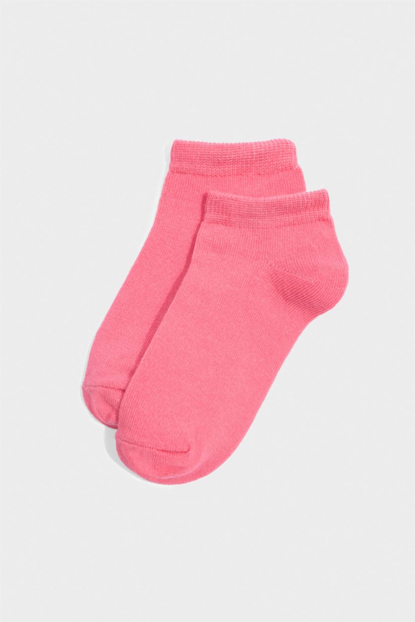 GIRLS & TEENS MIXED Girl 5 Piece Short Socks