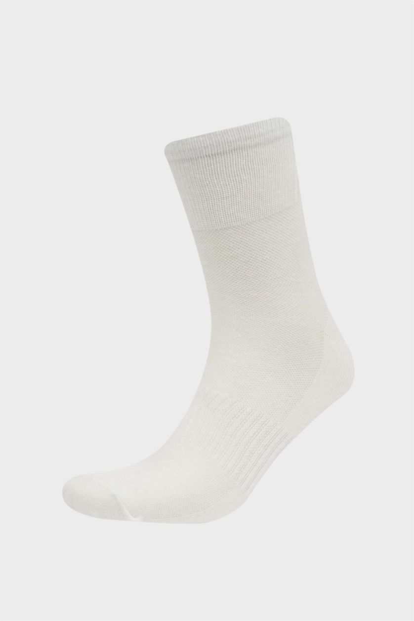 MAN White Man 2 Piece Cotton Ankle Socks