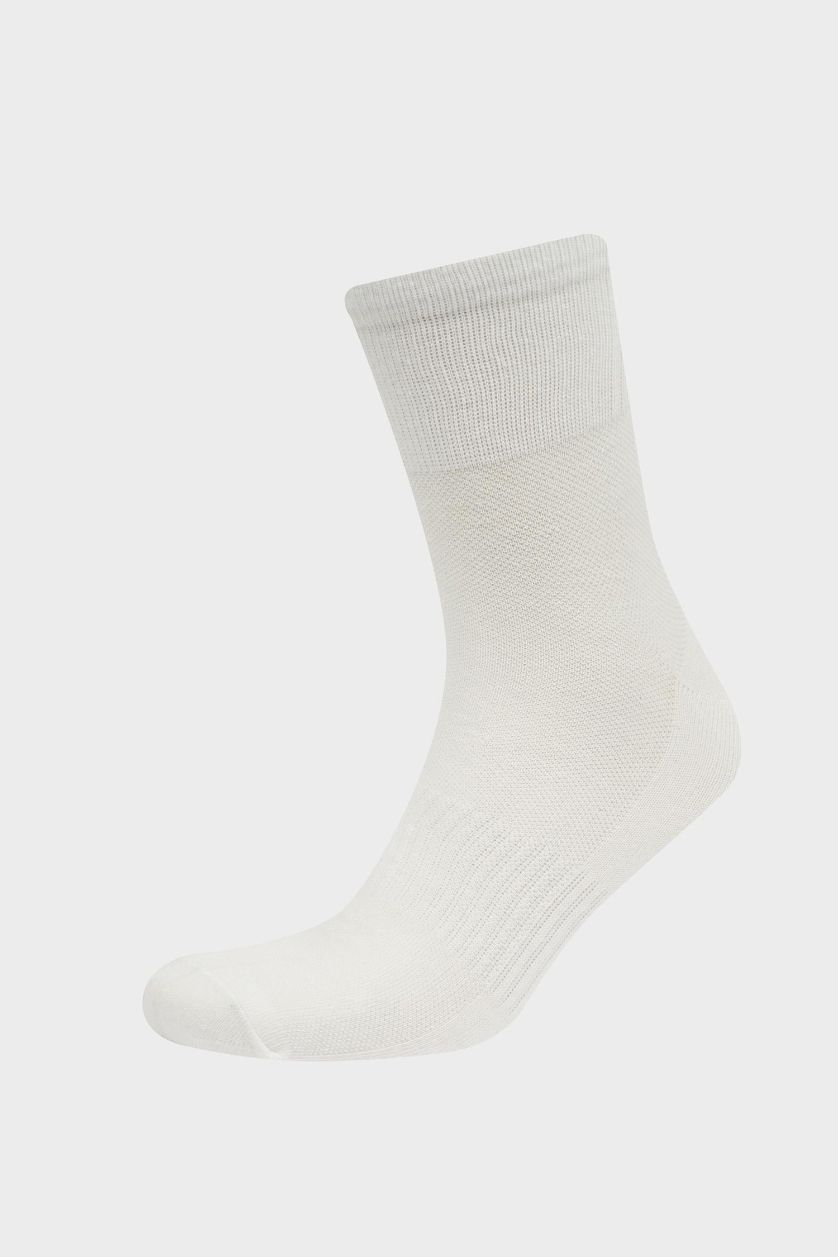 MAN White Man 2 Piece Cotton Ankle Socks