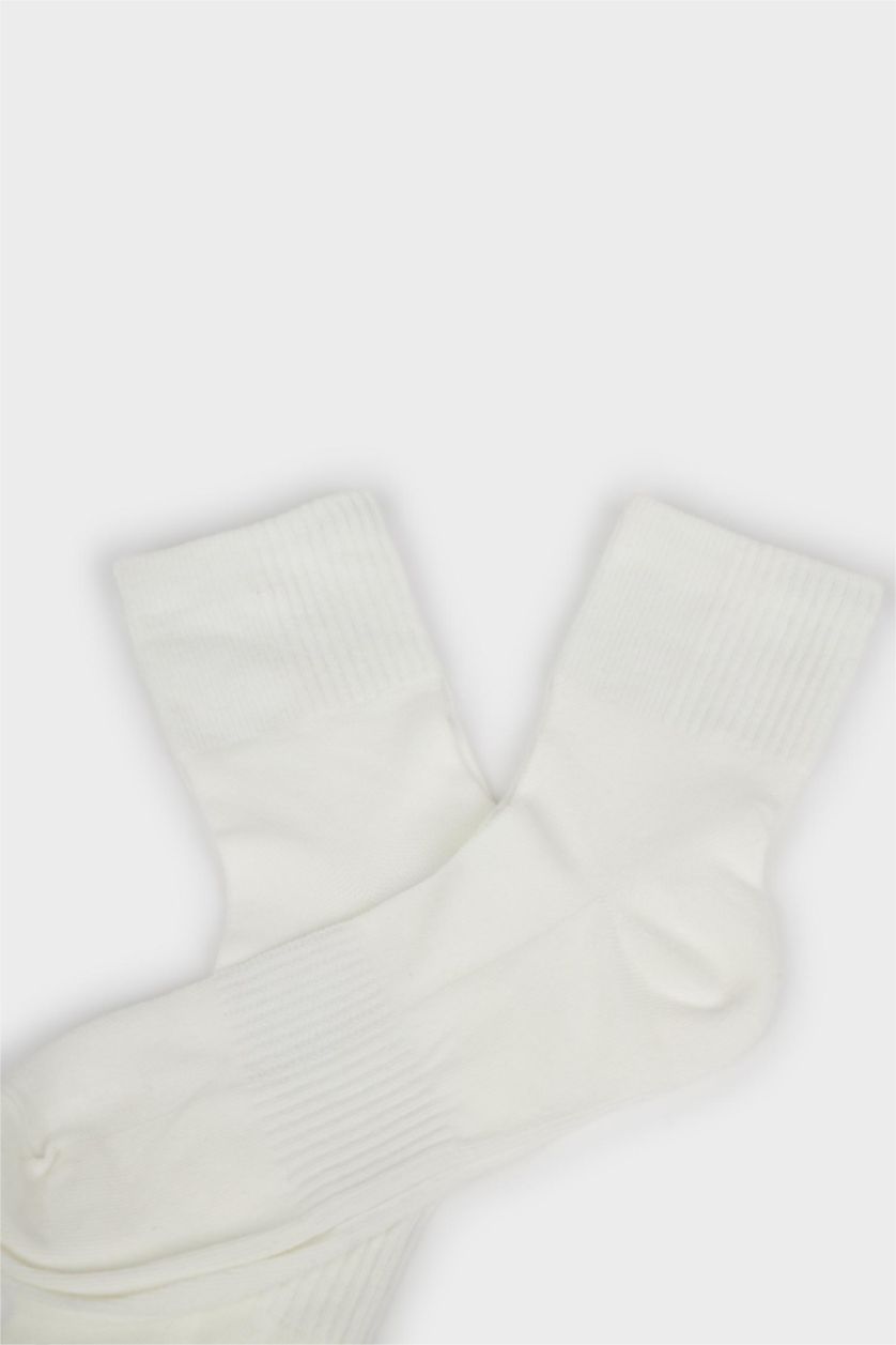 MAN White Man 2 Piece Cotton Ankle Socks