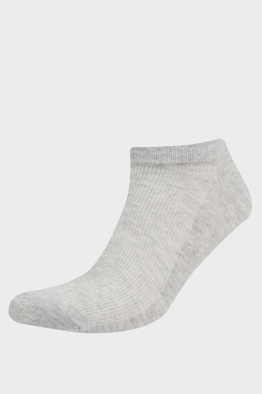 رجالي MIXED شرابات قصيرة رجالي قطن - 7 قطع