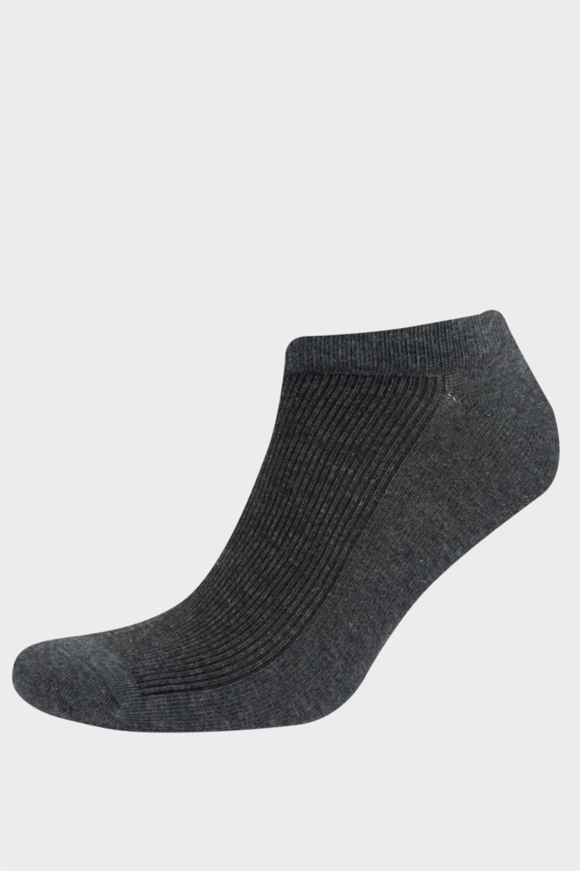 رجالي MIXED شرابات قصيرة رجالي قطن - 7 قطع