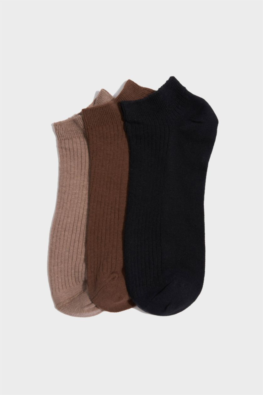 MAN MIXED Man 3 piece Short Socks