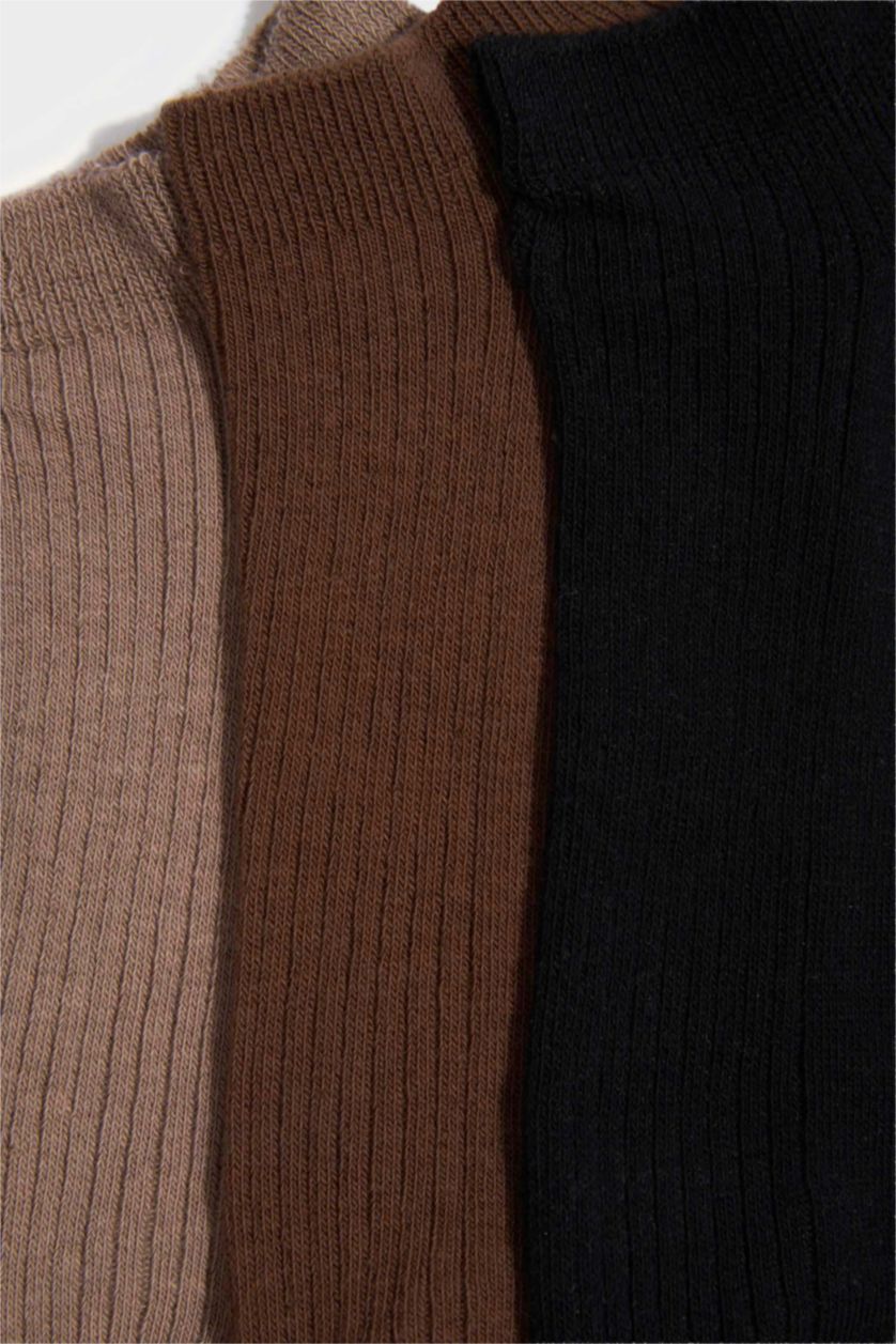 MAN MIXED Man 3 piece Short Socks