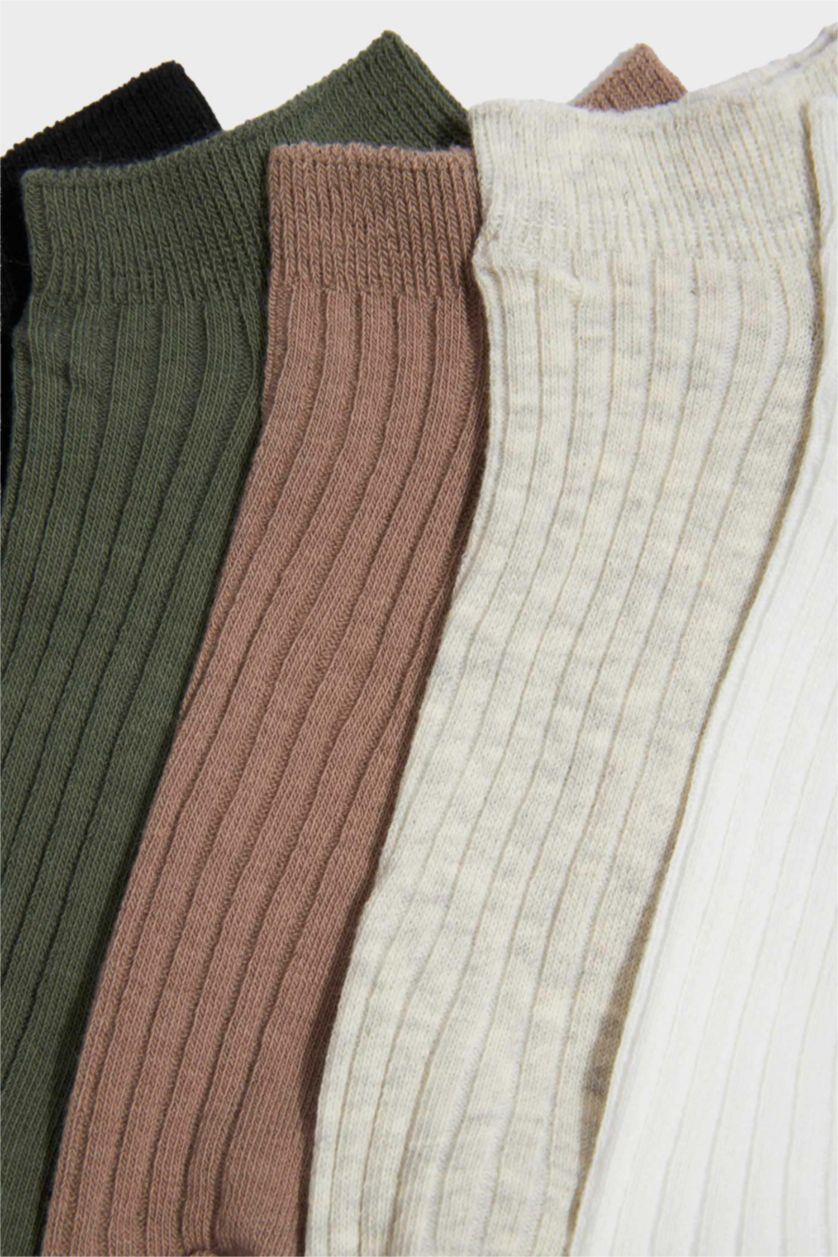 MAN MIXED Man 5 Piece Short Socks