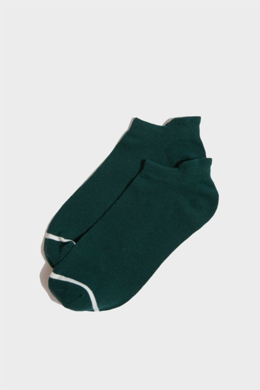 رجالي MIXED شرابات قصير رجالي قطن من 3 قطع