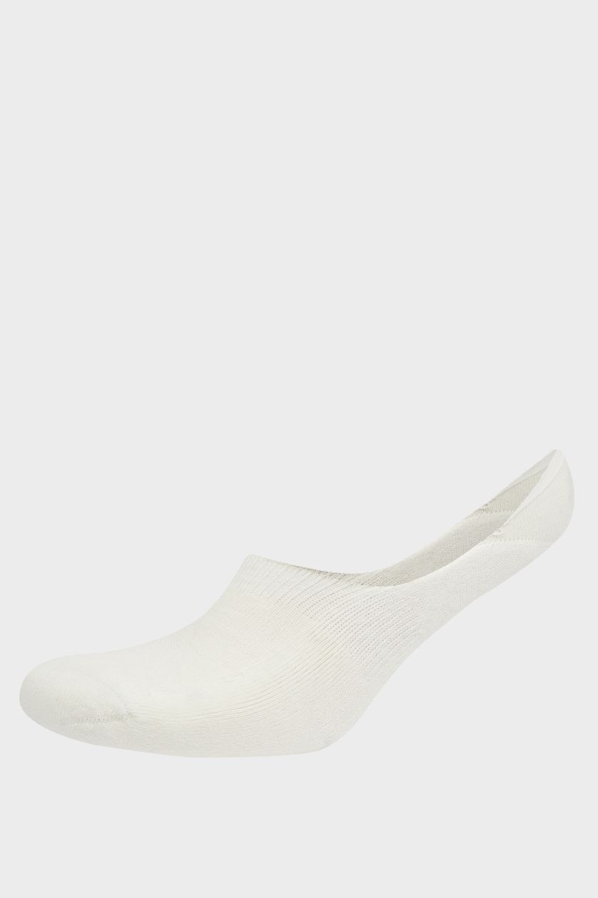 رجالي MIXED شرابات فلات رجالي قطن - قطعتين