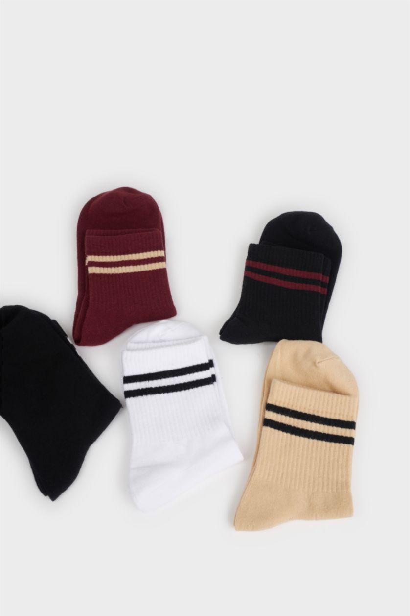 MAN Karma Man 5 Piece Short Cotton Socks