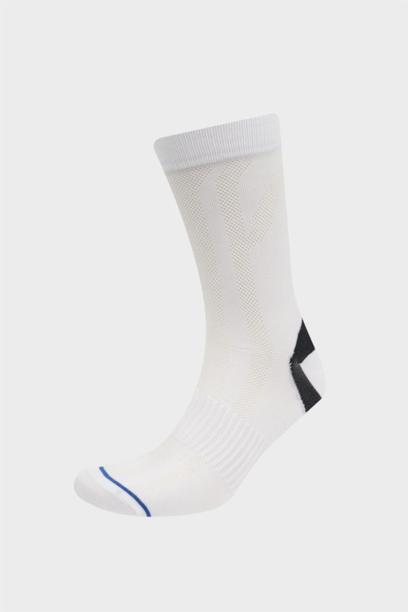 MAN Karma Man 3 piece Long Cotton Socks