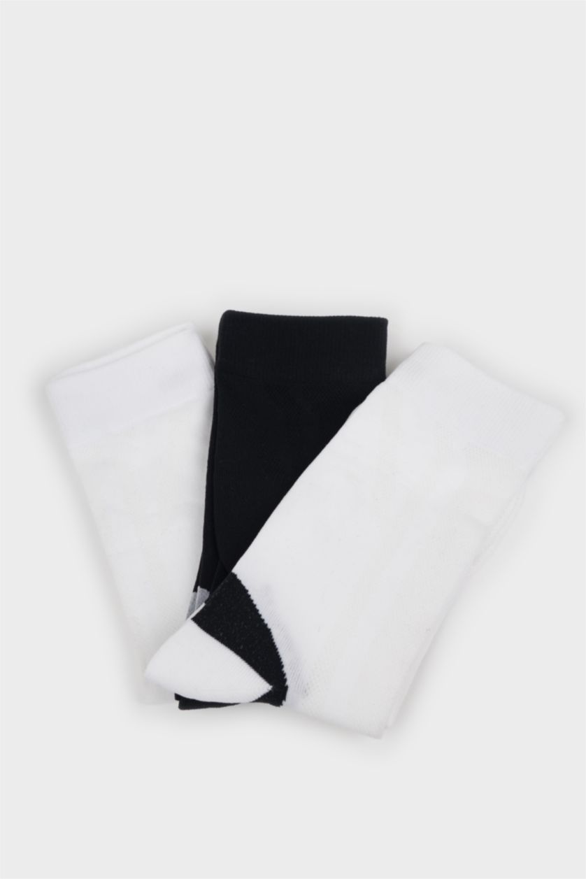 MAN Karma Man 3 piece Long Cotton Socks