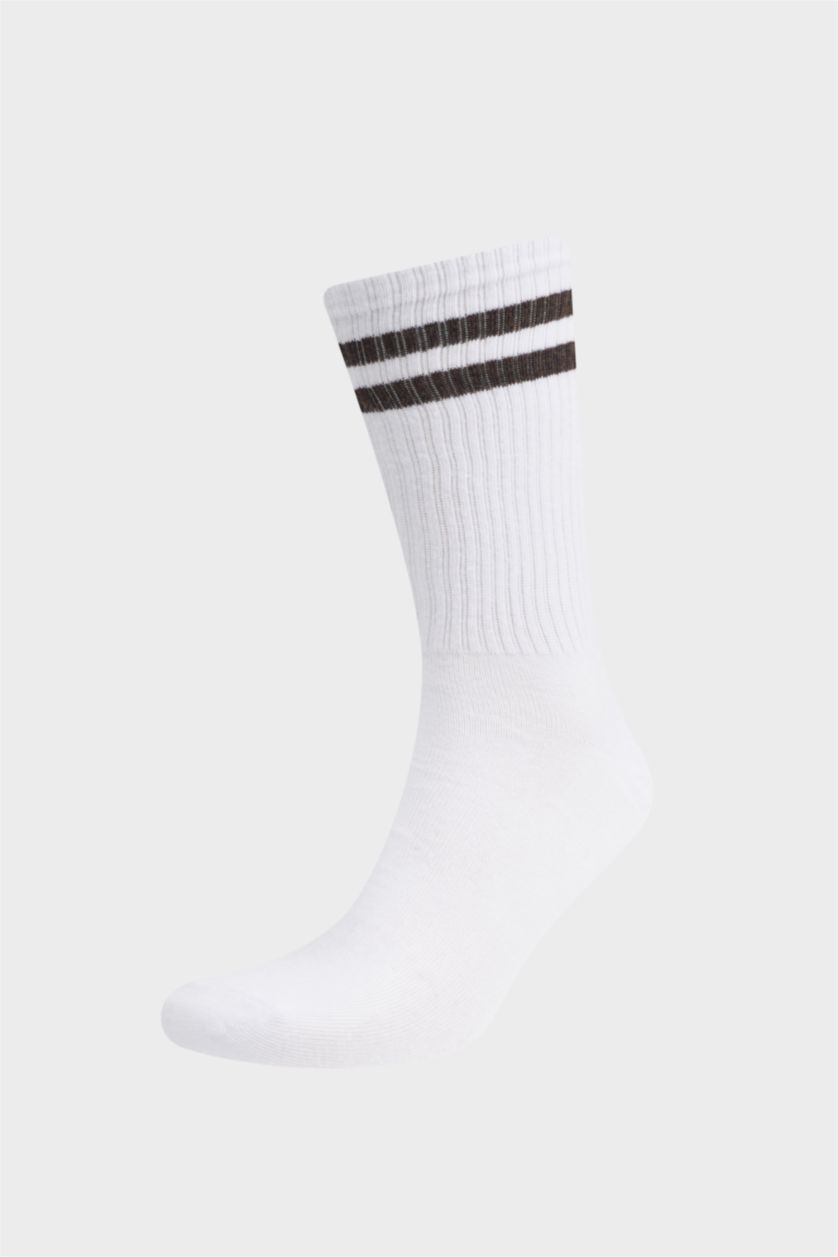 MAN Karma Man 3 piece Long Cotton Socks