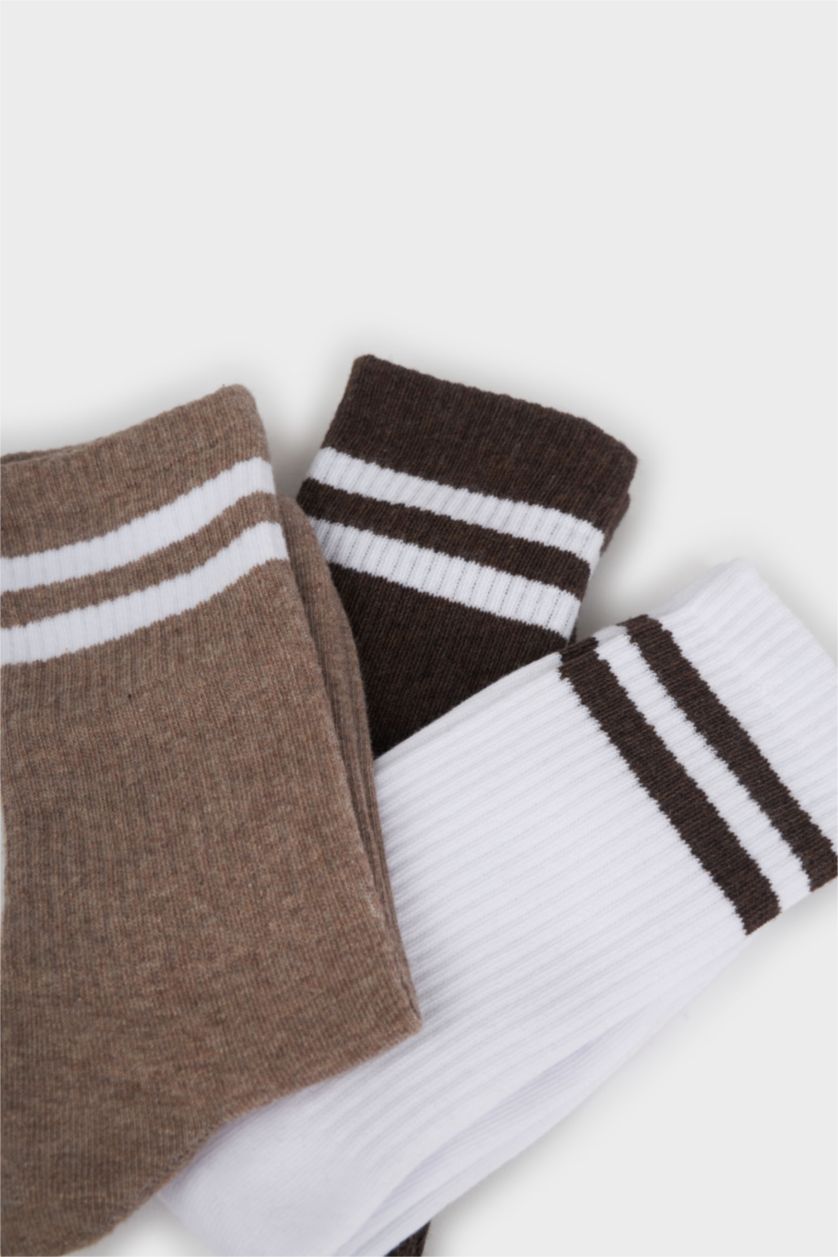 MAN Karma Man 3 piece Long Cotton Socks