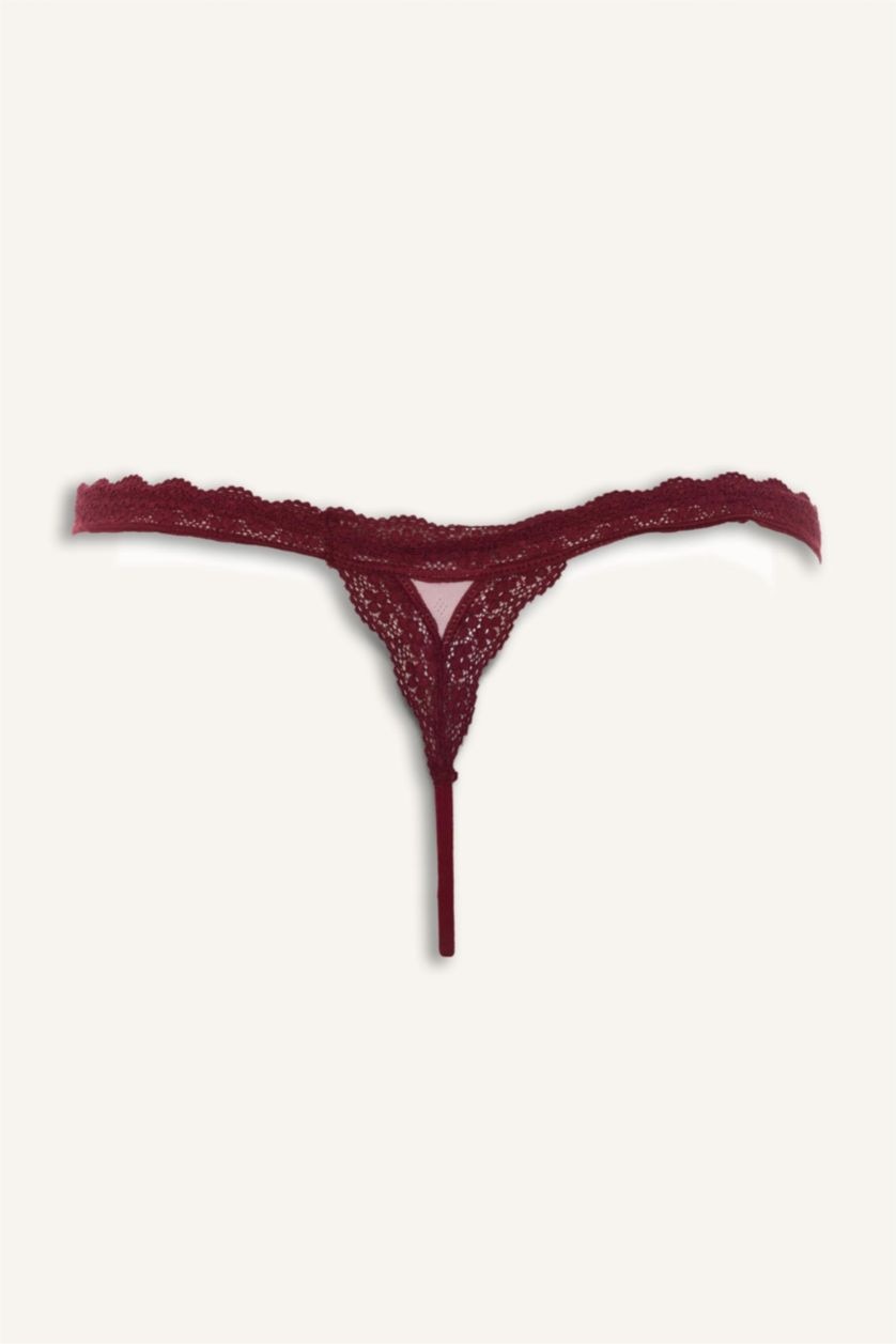 حريمي زهري كلوت سليب - قطعتين