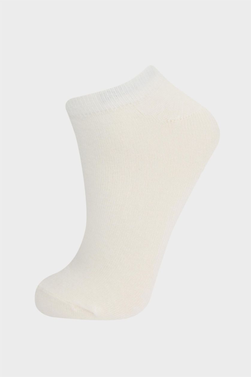 BOYS & TEENS Karma Boy 5 Piece Cotton Short Sockss