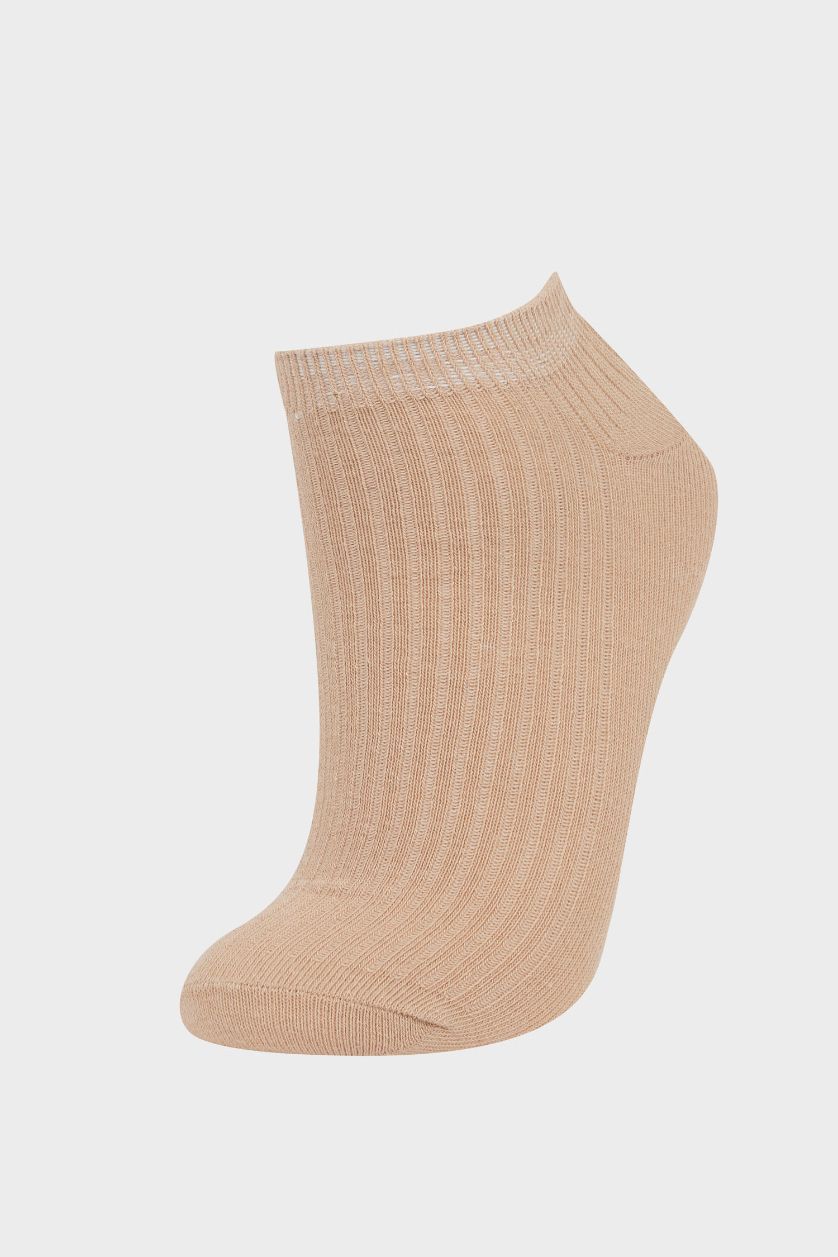 WOMAN Karma Woman 5 Piece Short Cotton Socks