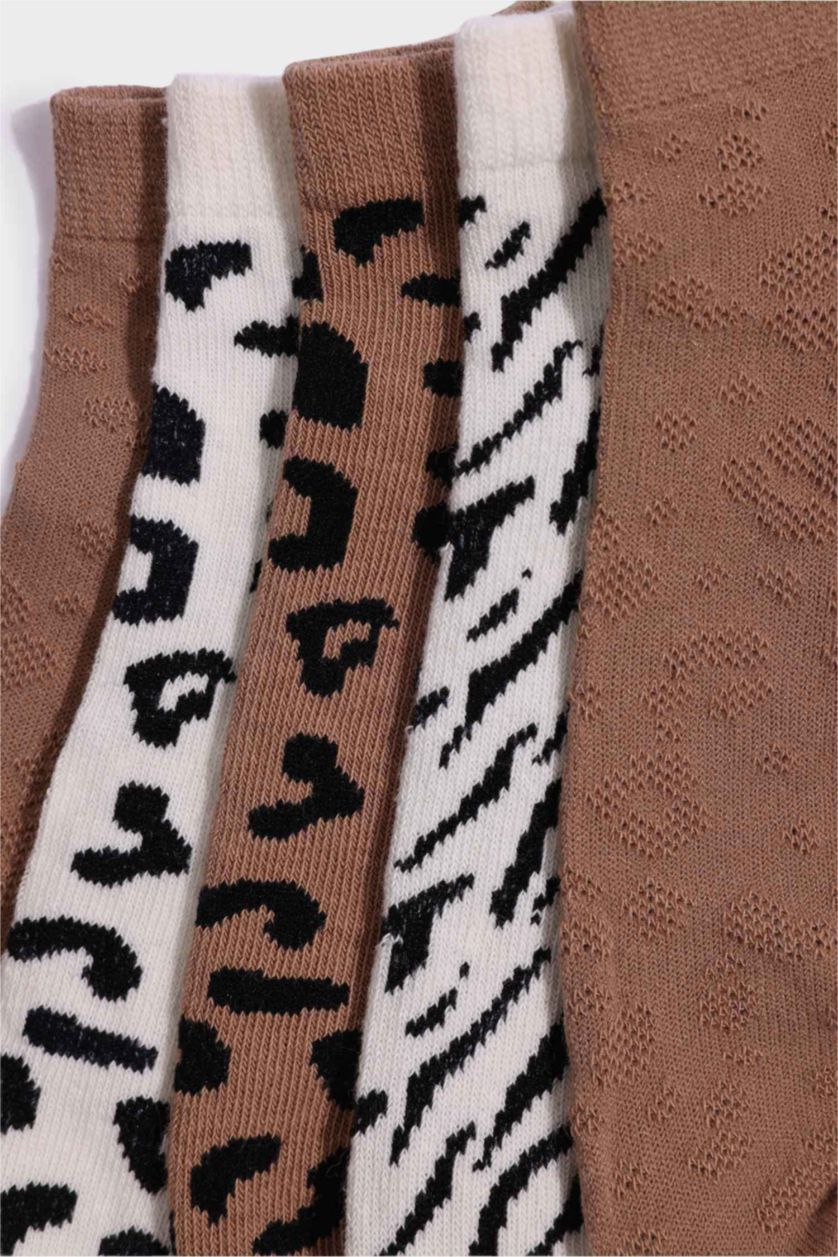 WOMAN MIXED Woman 5 Piece Short Socks