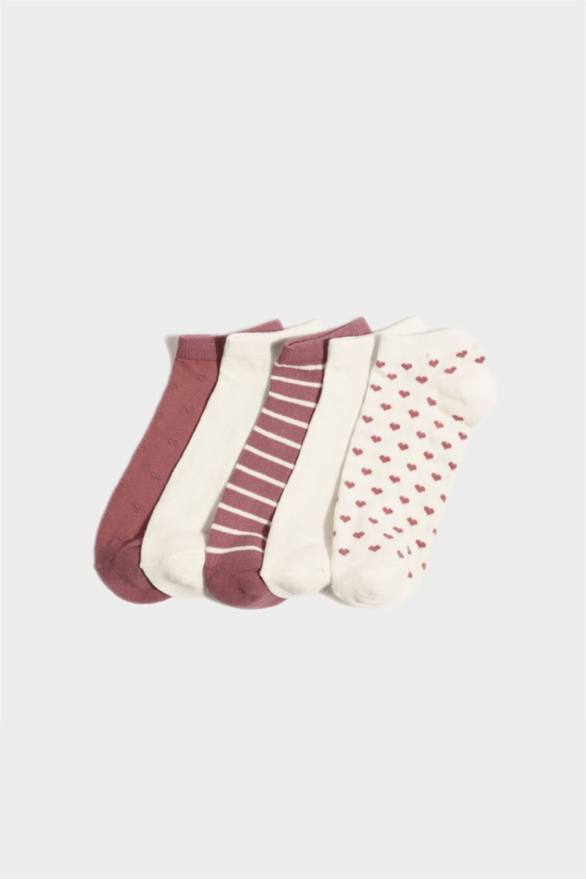 WOMAN MIXED Woman 5 Piece Short Socks
