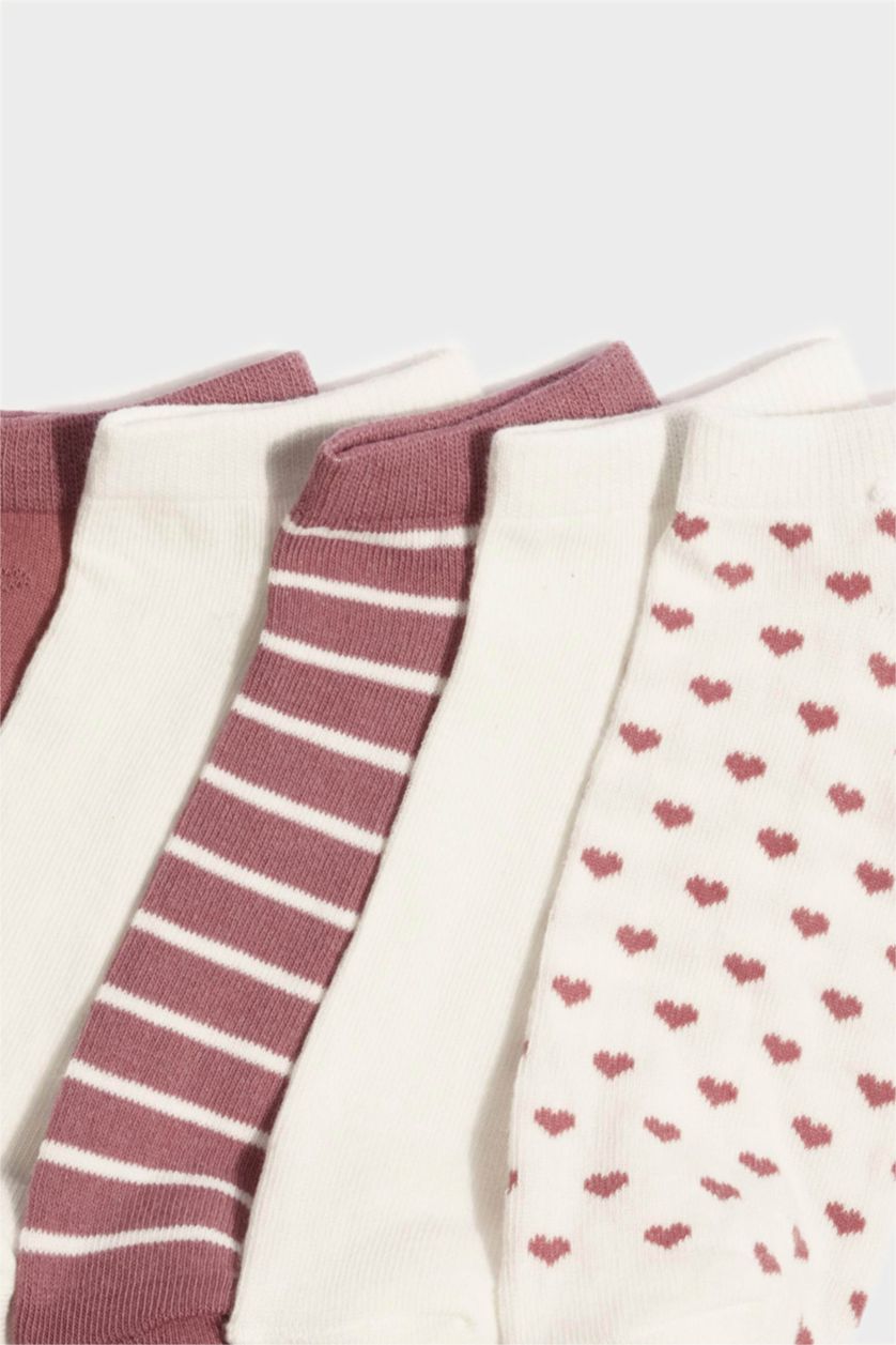 WOMAN MIXED Woman 5 Piece Short Socks